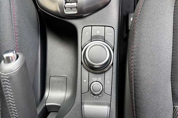 2024 Mazda 2 G15 Evolve DJ Series