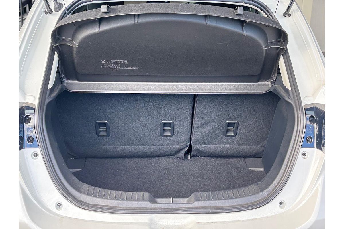 2024 Mazda 2 G15 Pure DJ Series