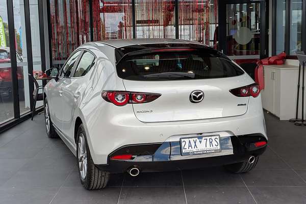 2024 Mazda 3 G20 Pure BP Series