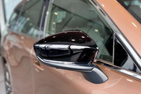 2024 Mazda CX-80 G40e GT KL