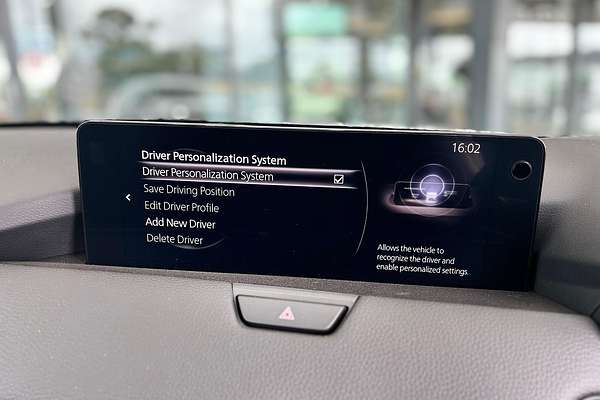 2024 Mazda CX-70 G50e GT KJ