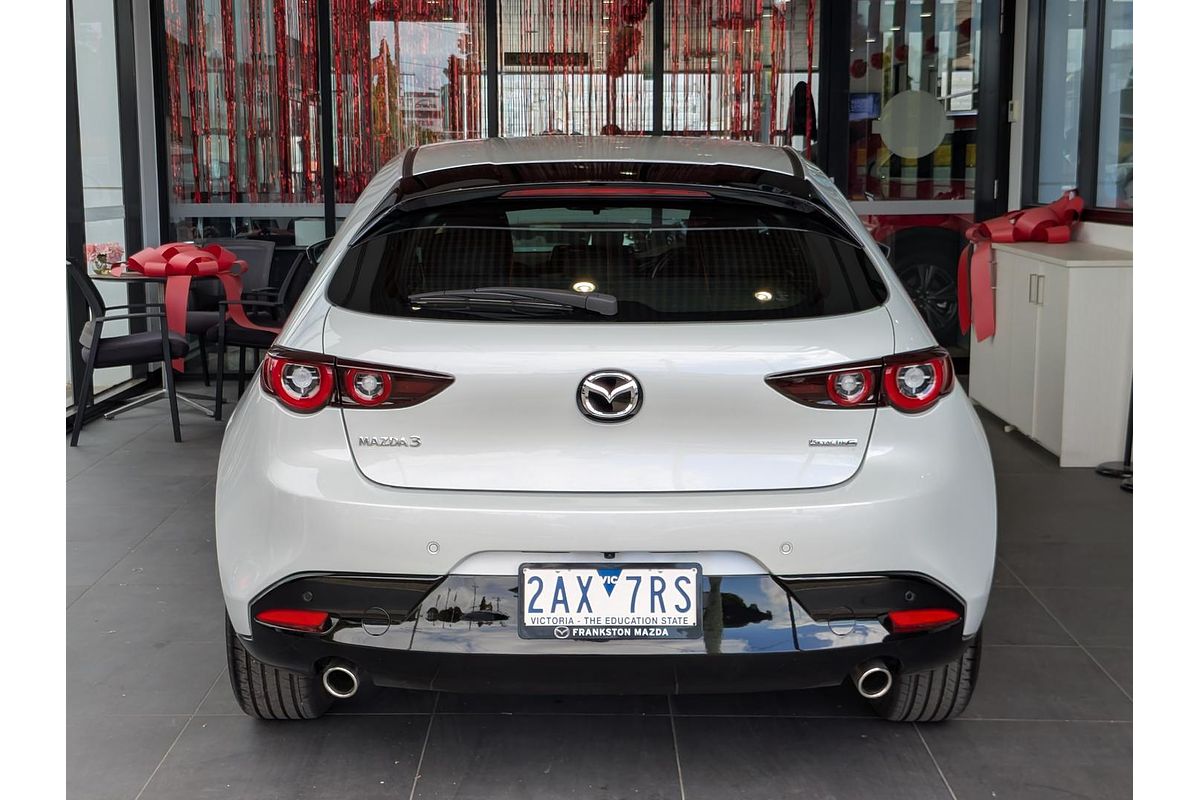 2024 Mazda 3 G20 Pure BP Series
