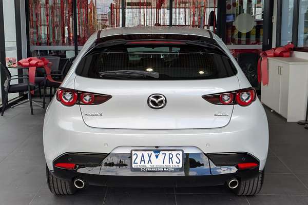 2024 Mazda 3 G20 Pure BP Series
