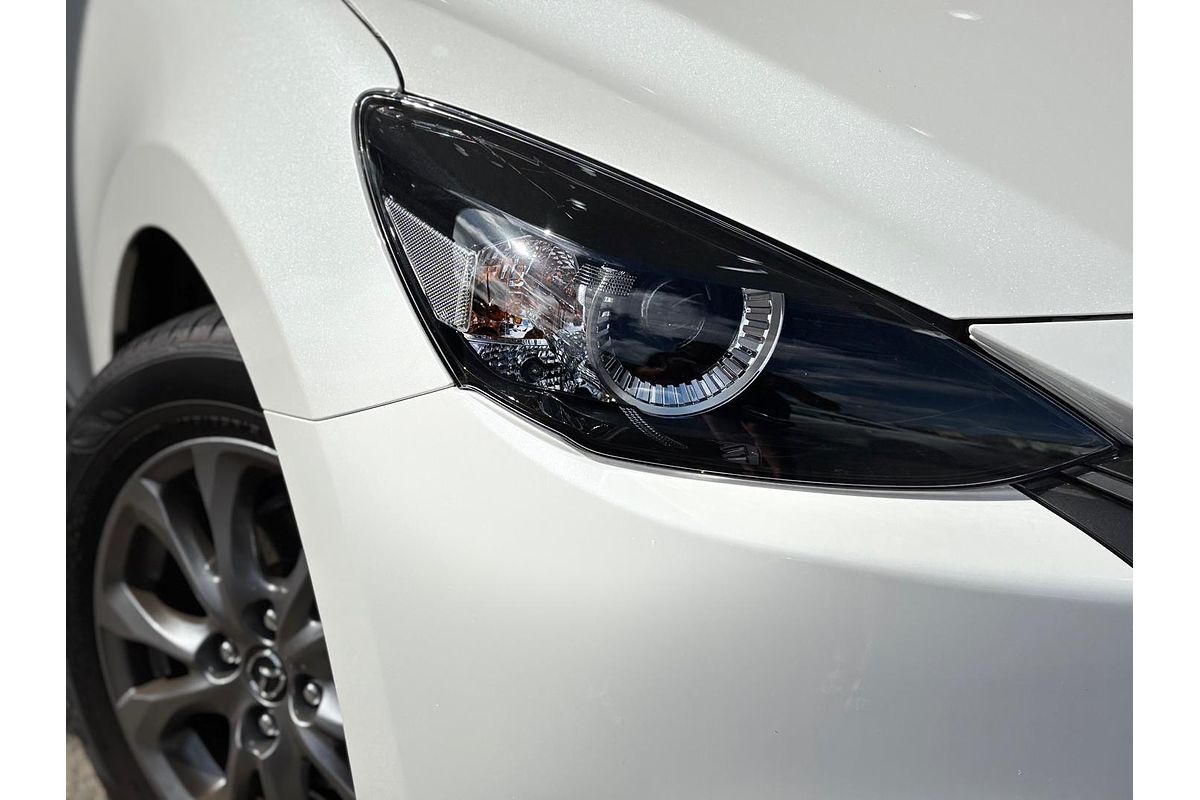 2024 Mazda 2 G15 Pure DJ Series