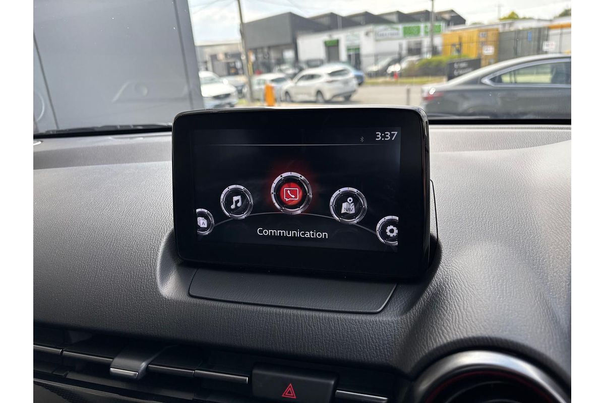 2024 Mazda 2 G15 Evolve DJ Series