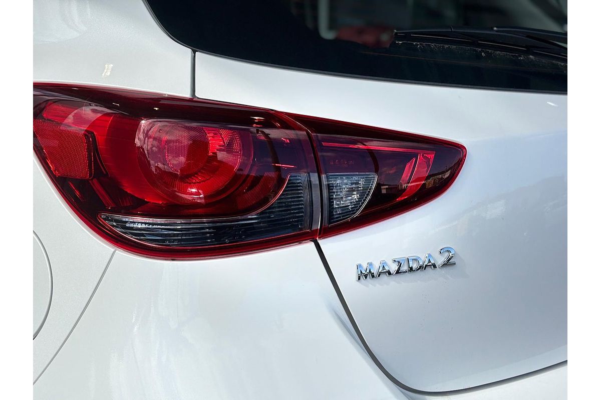2024 Mazda 2 G15 Pure DJ Series
