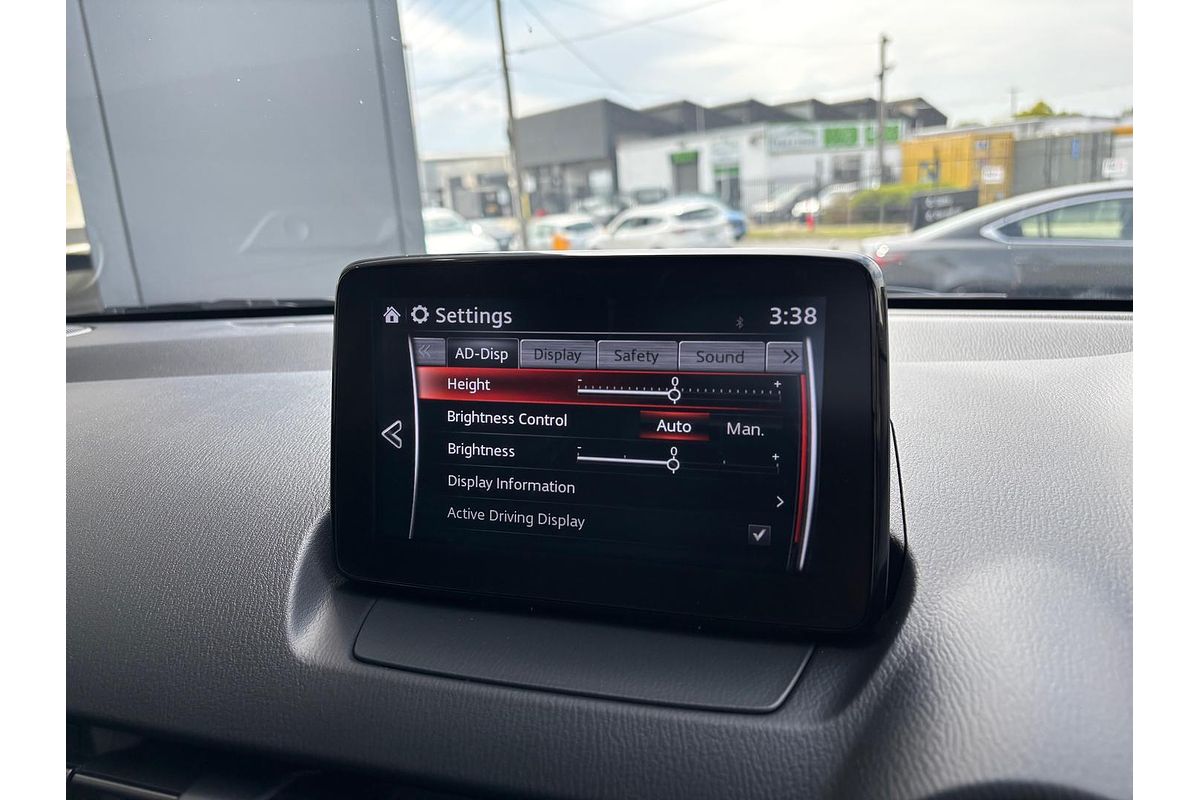 2024 Mazda 2 G15 Evolve DJ Series
