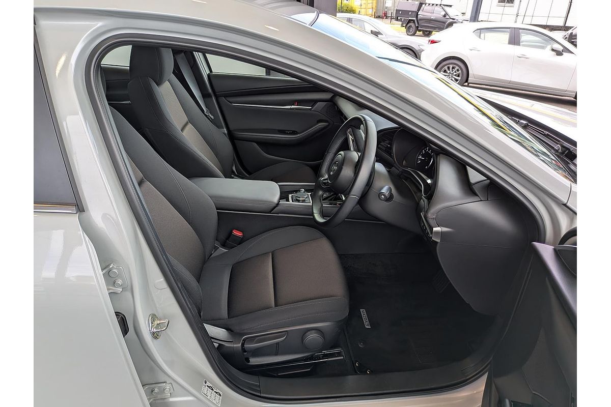 2024 Mazda 3 G20 Pure BP Series