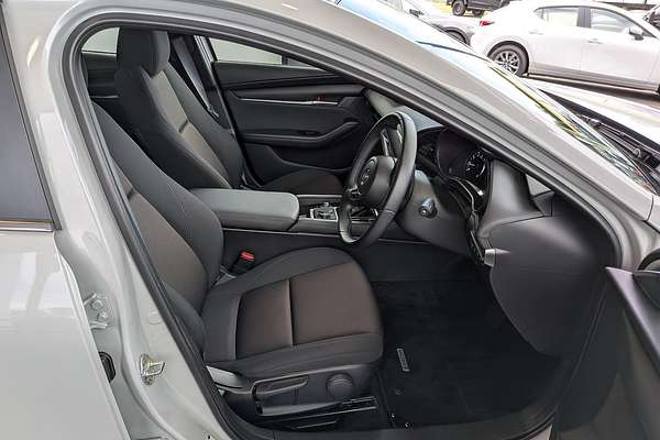 2024 Mazda 3 G20 Pure BP Series