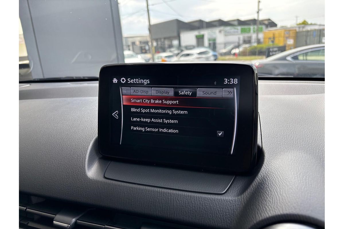 2024 Mazda 2 G15 Evolve DJ Series
