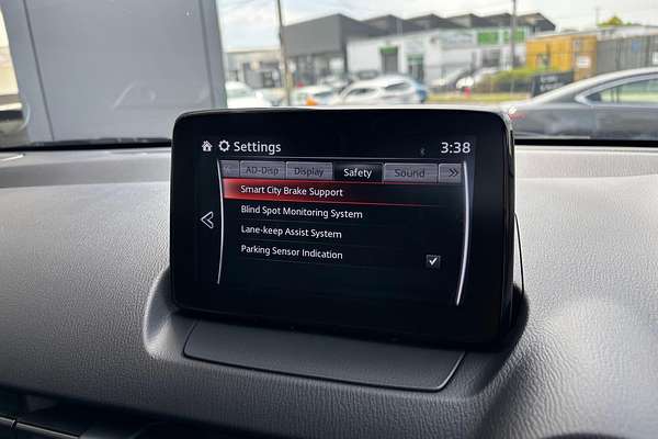 2024 Mazda 2 G15 Evolve DJ Series