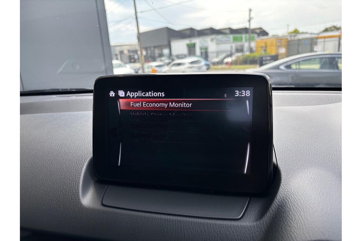 2024 Mazda 2 G15 Evolve DJ Series