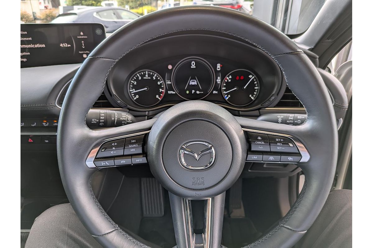 2024 Mazda 3 G20 Pure BP Series