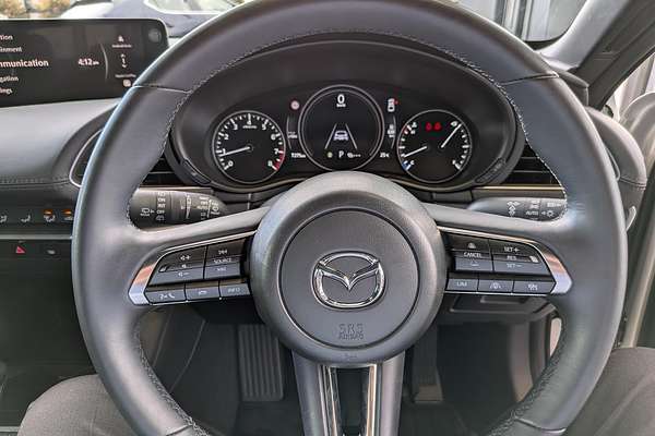 2024 Mazda 3 G20 Pure BP Series