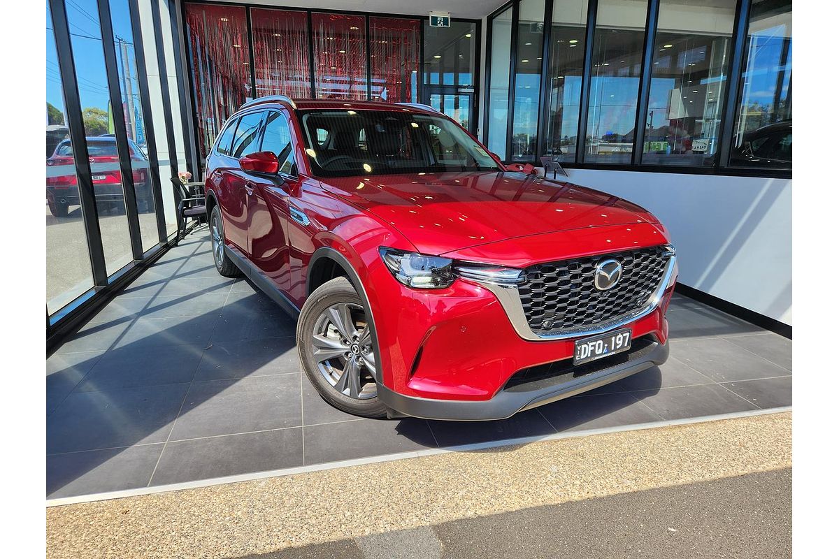 2024 Mazda CX-80 G40e Touring KL