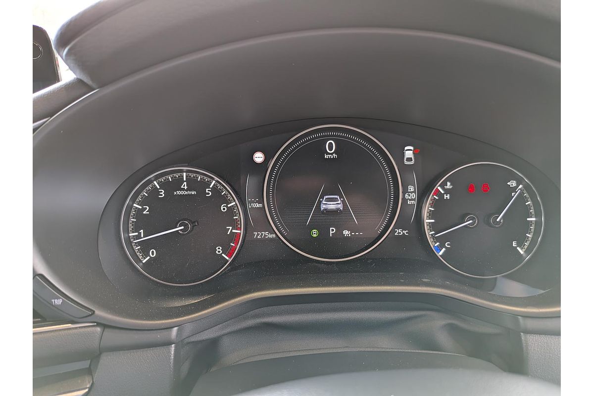 2024 Mazda 3 G20 Pure BP Series