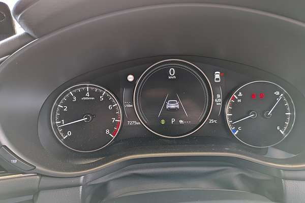2024 Mazda 3 G20 Pure BP Series