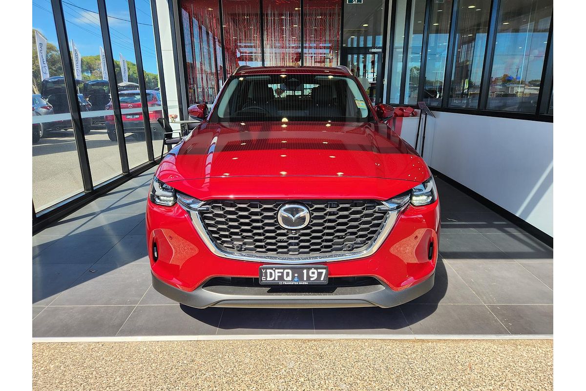 2024 Mazda CX-80 G40e Touring KL