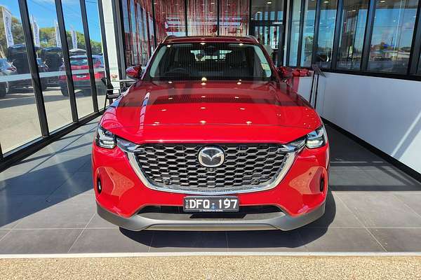 2024 Mazda CX-80 G40e Touring KL