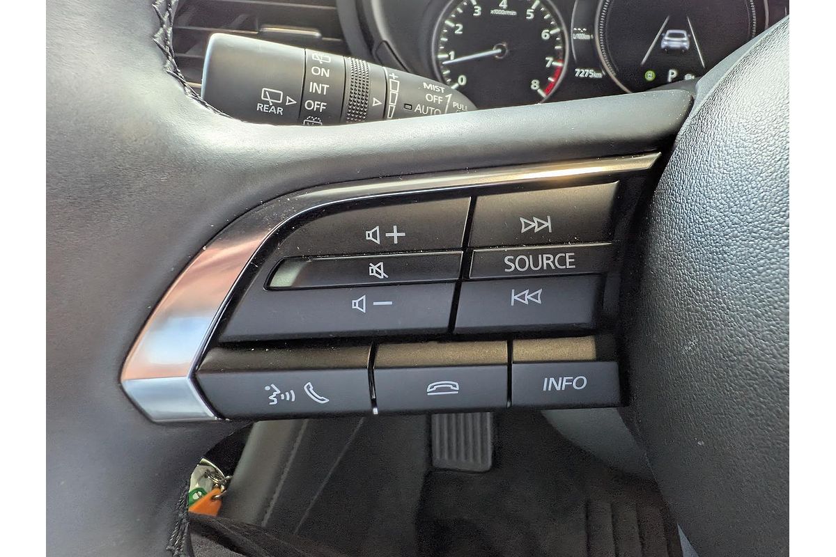 2024 Mazda 3 G20 Pure BP Series