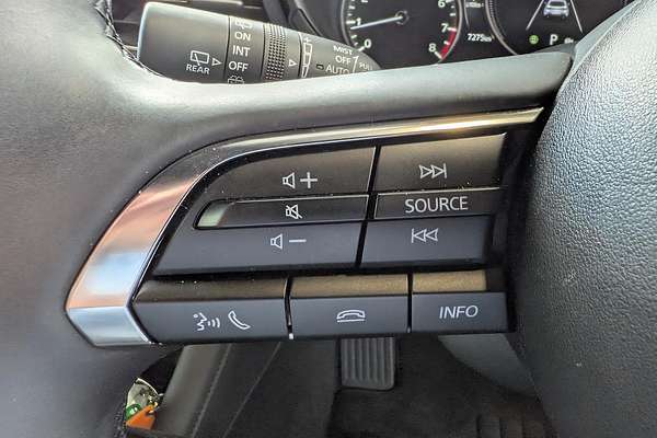 2024 Mazda 3 G20 Pure BP Series
