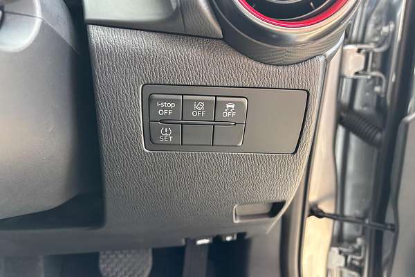 2024 Mazda 2 G15 Evolve DJ Series