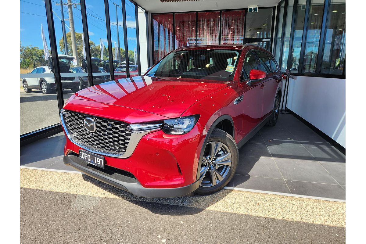 2024 Mazda CX-80 G40e Touring KL