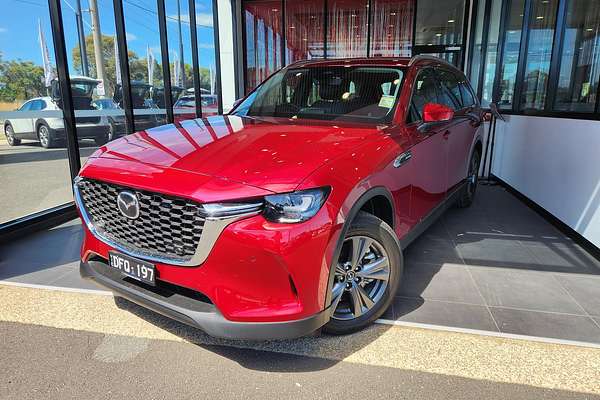 2024 Mazda CX-80 G40e Touring KL