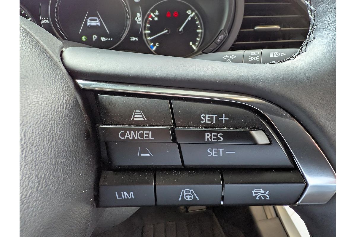 2024 Mazda 3 G20 Pure BP Series
