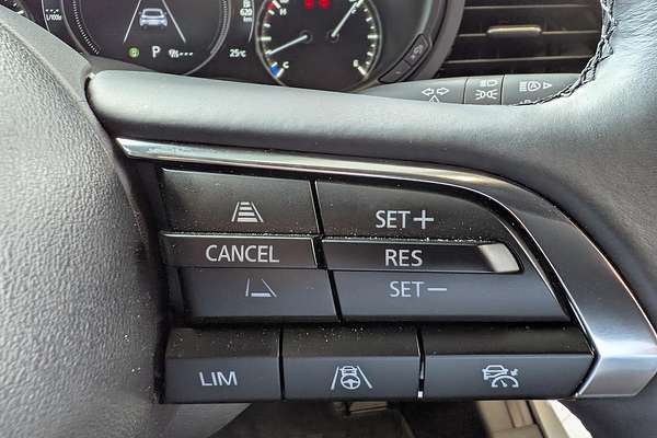 2024 Mazda 3 G20 Pure BP Series