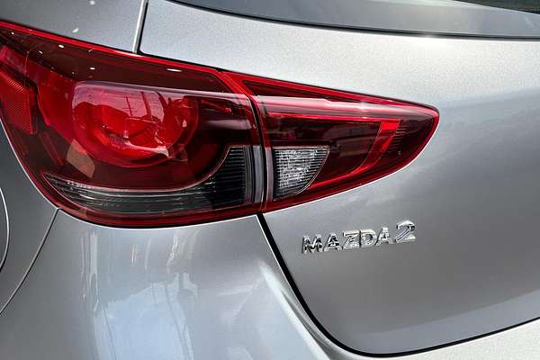 2024 Mazda 2 G15 Evolve DJ Series