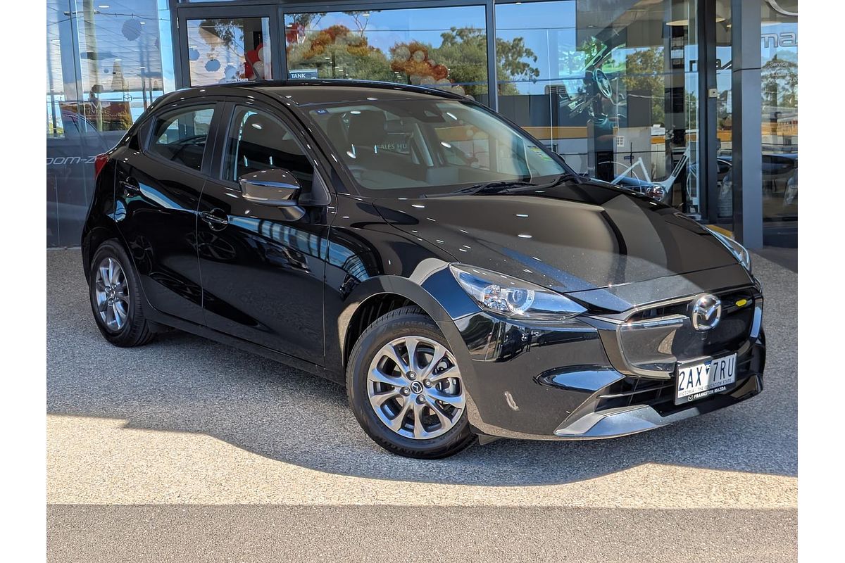 2024 Mazda 2 G15 Pure DJ Series