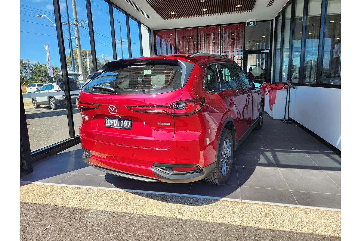 2024 Mazda CX-80 G40e Touring KL
