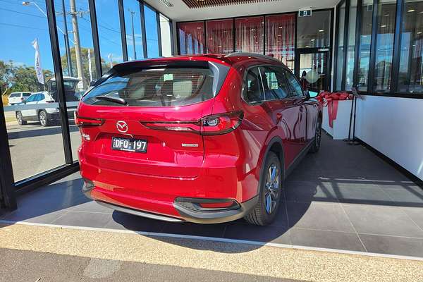 2024 Mazda CX-80 G40e Touring KL