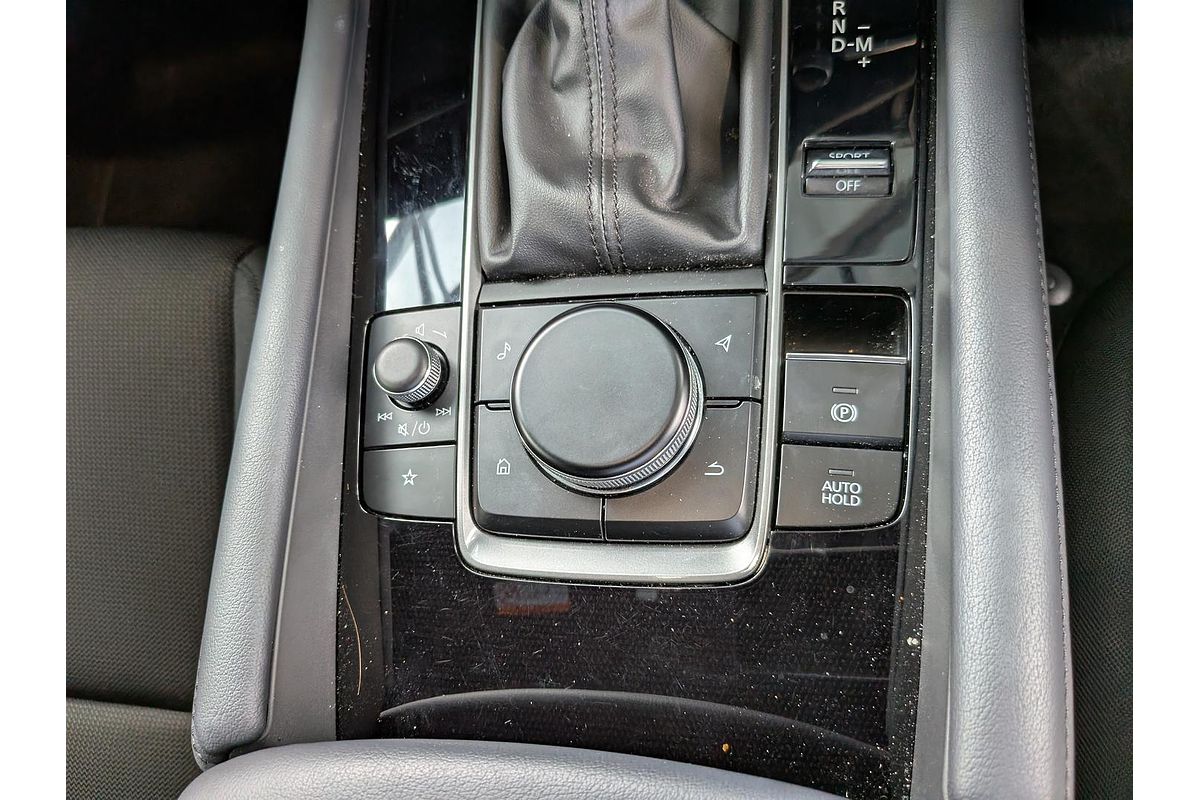 2024 Mazda 3 G20 Pure BP Series