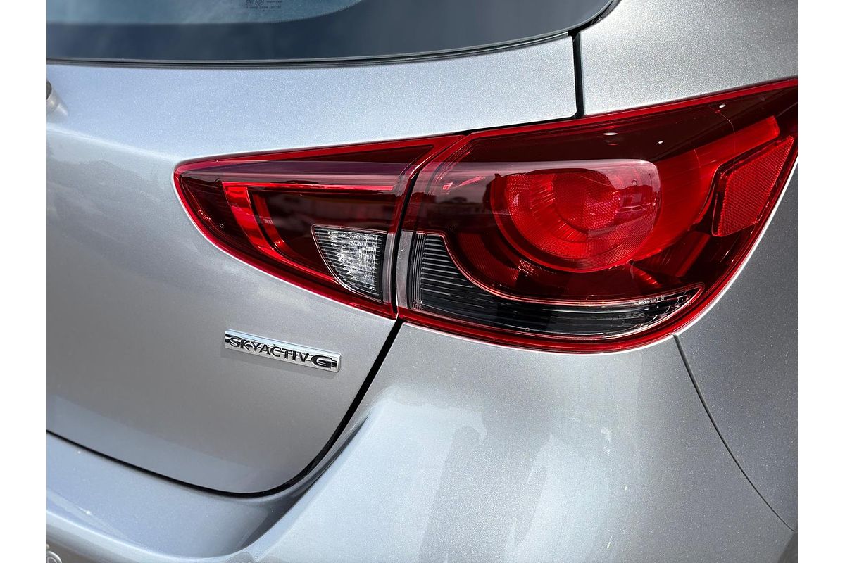 2024 Mazda 2 G15 Evolve DJ Series