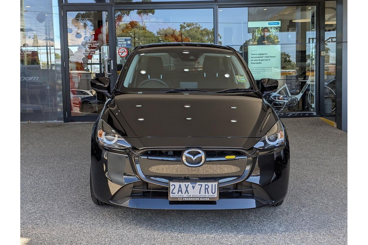 2024 Mazda 2 G15 Pure DJ Series