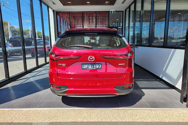 2024 Mazda CX-80 G40e Touring KL