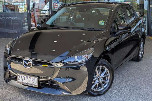 2024 Mazda 2 G15 Pure DJ Series