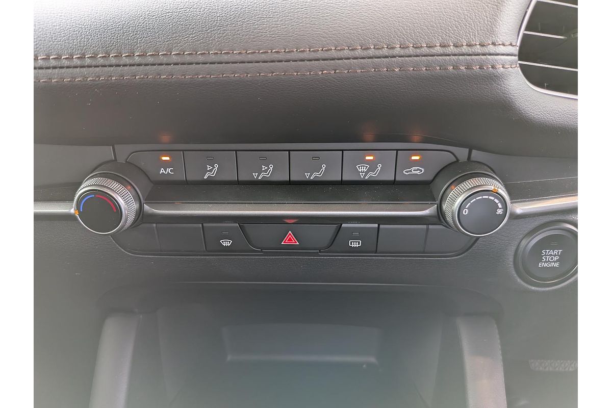 2024 Mazda 3 G20 Pure BP Series