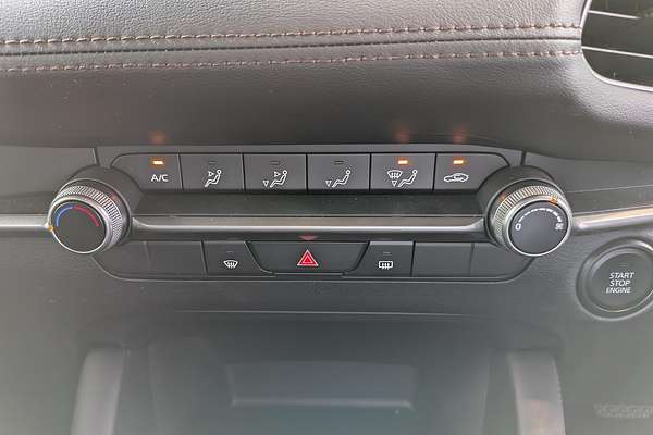 2024 Mazda 3 G20 Pure BP Series