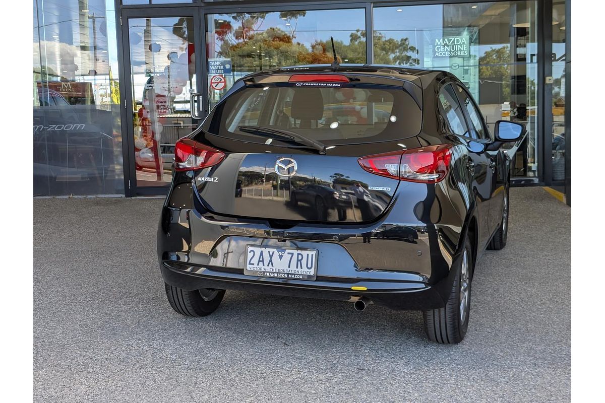 2024 Mazda 2 G15 Pure DJ Series