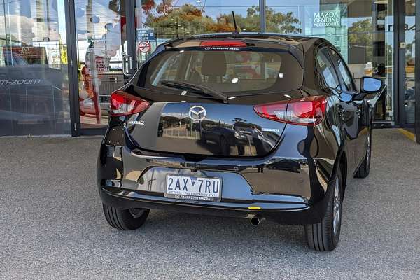 2024 Mazda 2 G15 Pure DJ Series