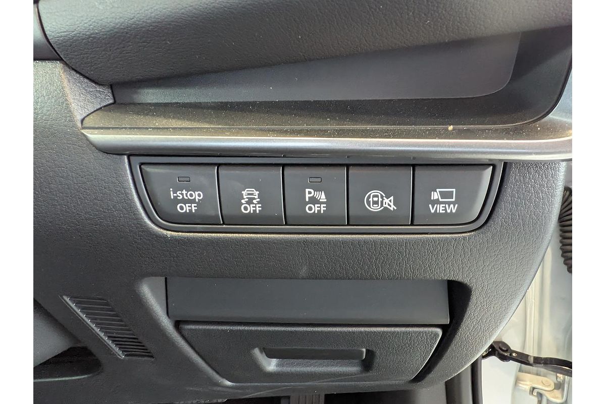 2024 Mazda 3 G20 Pure BP Series
