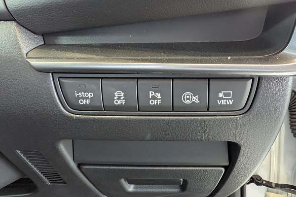 2024 Mazda 3 G20 Pure BP Series