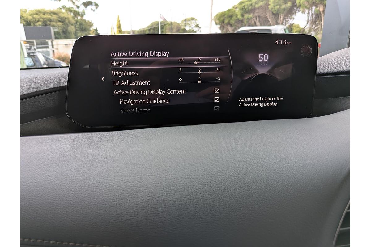 2024 Mazda 3 G20 Pure BP Series