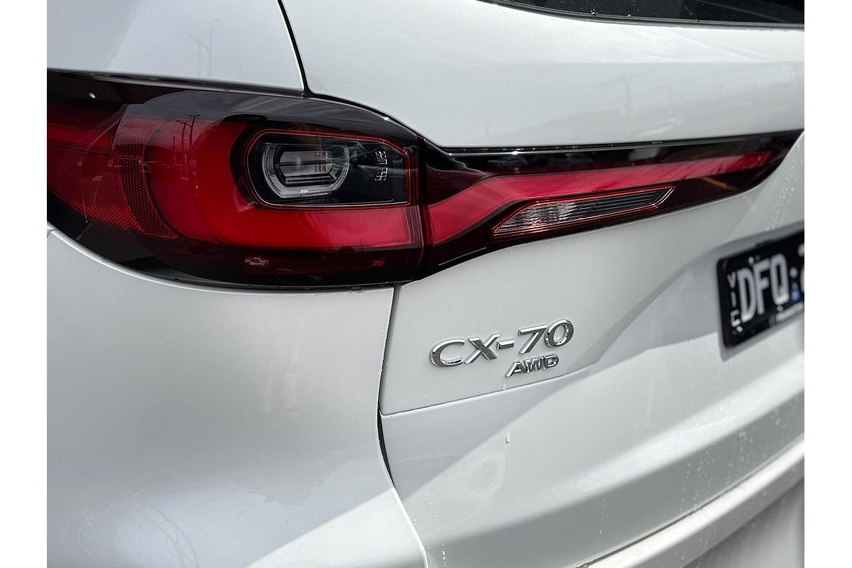 2024 Mazda CX-70 G50e GT KJ