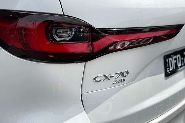 2024 Mazda CX-70 G50e GT KJ