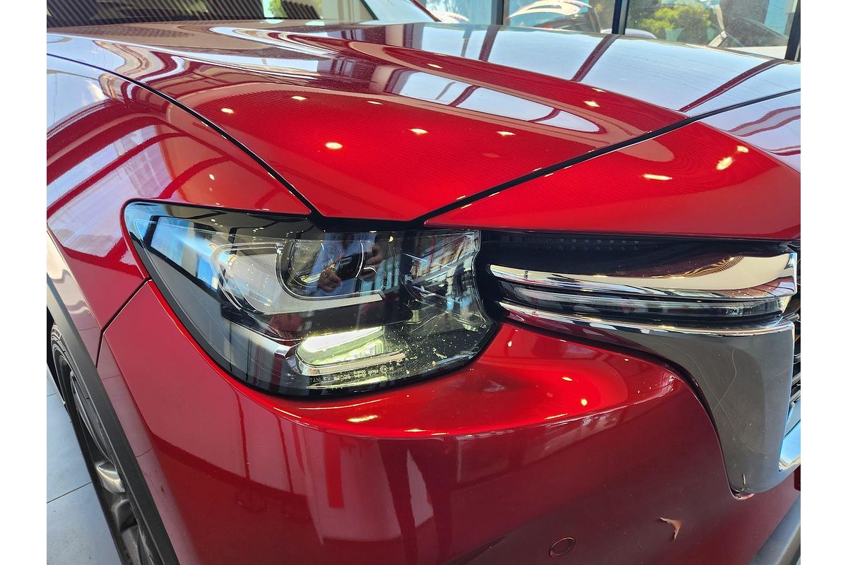 2024 Mazda CX-80 G40e Touring KL