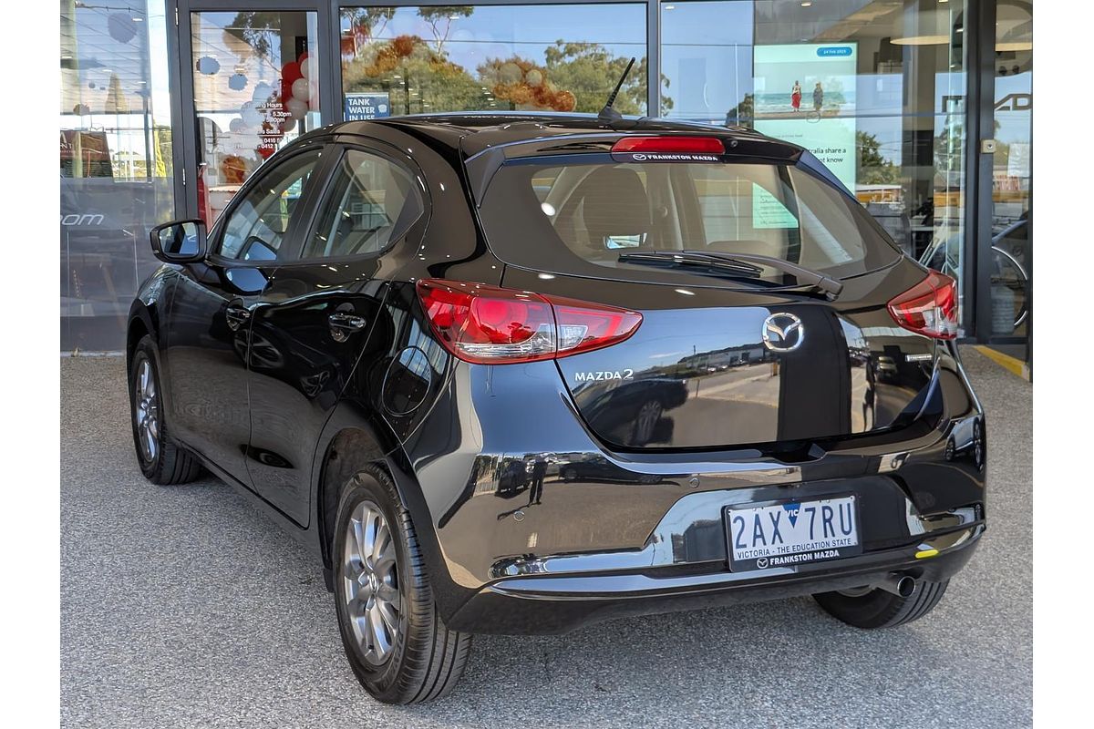 2024 Mazda 2 G15 Pure DJ Series